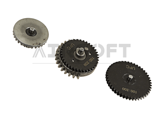 Double Torque Steel CNC Gear Set