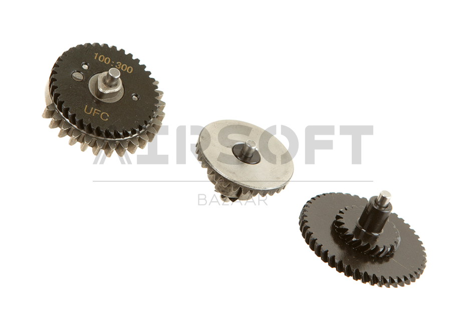 Triple Torque CNC Gear Set