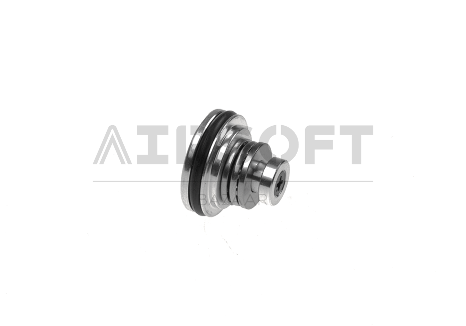 Aluminum Ventilation Piston Head