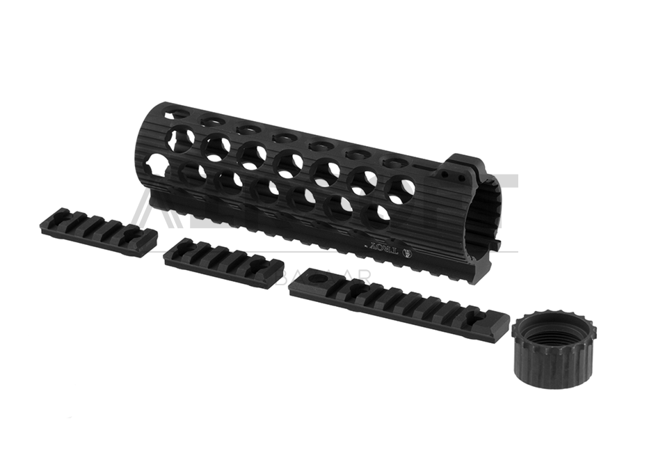 Troy 7 Inch TRX BattleRail