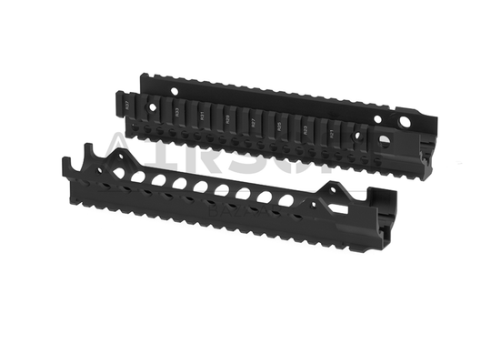 Daniel Defense 9 Inch OmegaX Rail