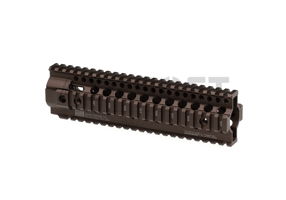 Daniel Defense 9 Inch OmegaX Rail