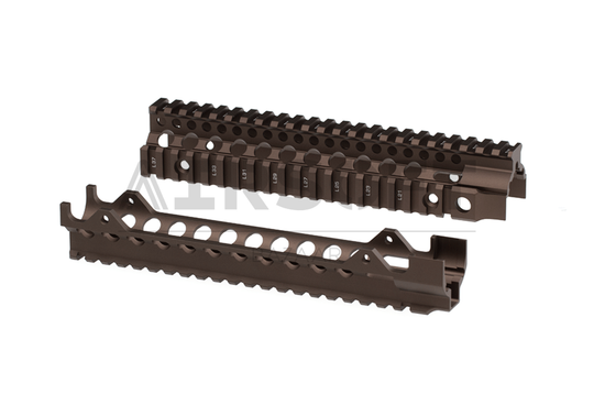 Daniel Defense 9 Inch OmegaX Rail