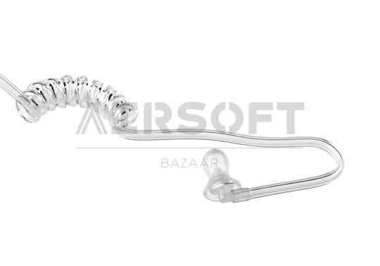 SWAT Tactical Throat Mic Set for Kenwood