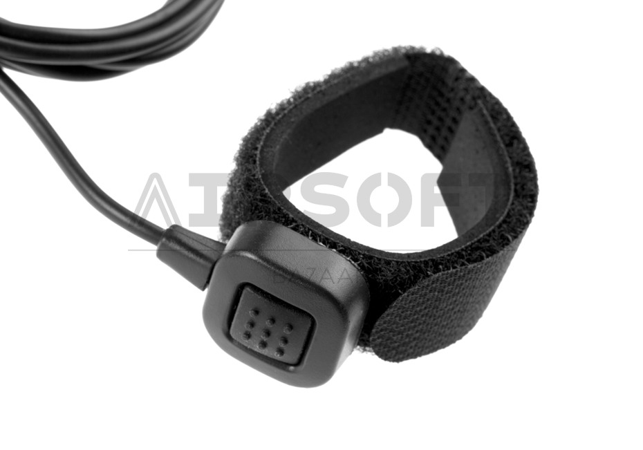 SWAT Tactical Throat Mic Set for Kenwood