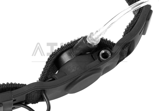 SWAT Tactical Throat Mic Set for Motorola Talkabout