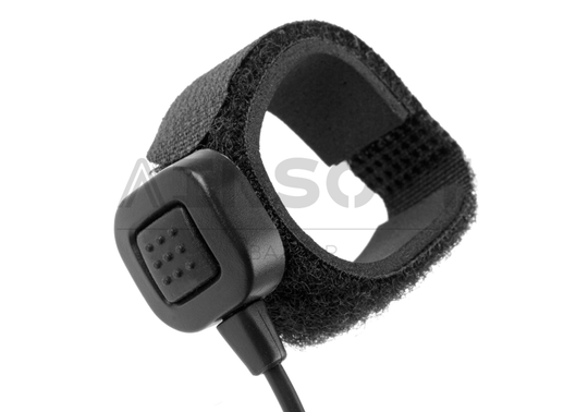 SWAT Tactical Throat Mic Set for Motorola Talkabout