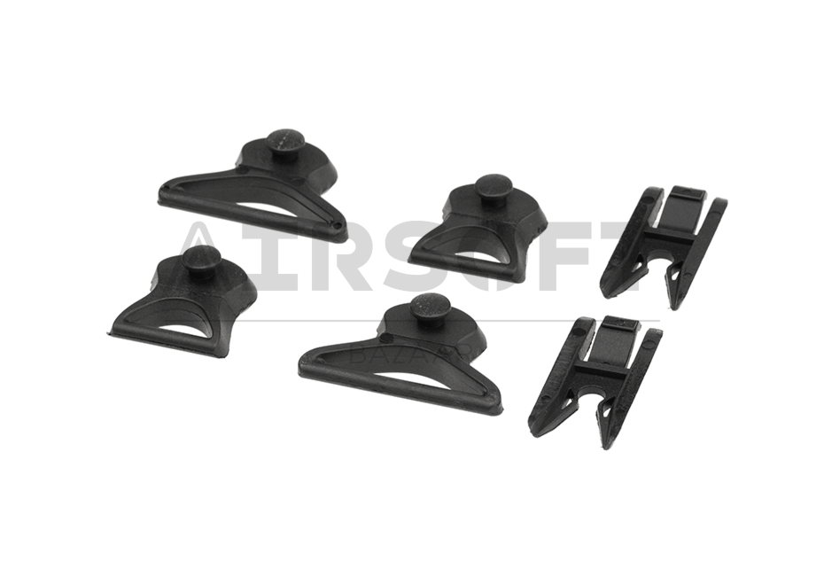 FAST Goggle Swivel Clips