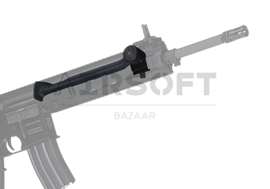 Side Rail Bipod