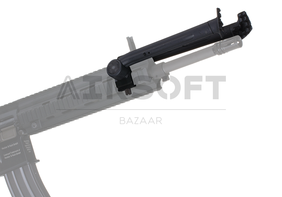 Side Rail Bipod