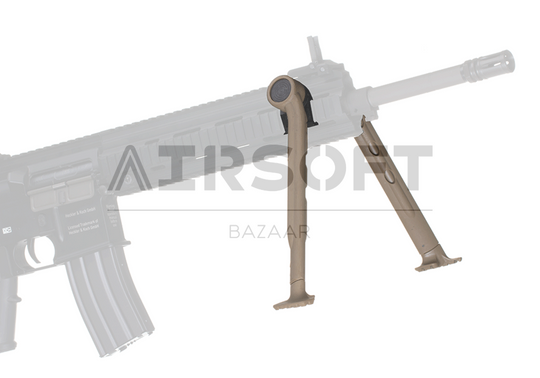 Side Rail Bipod