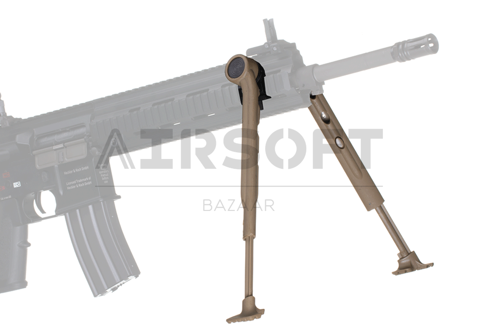 Side Rail Bipod