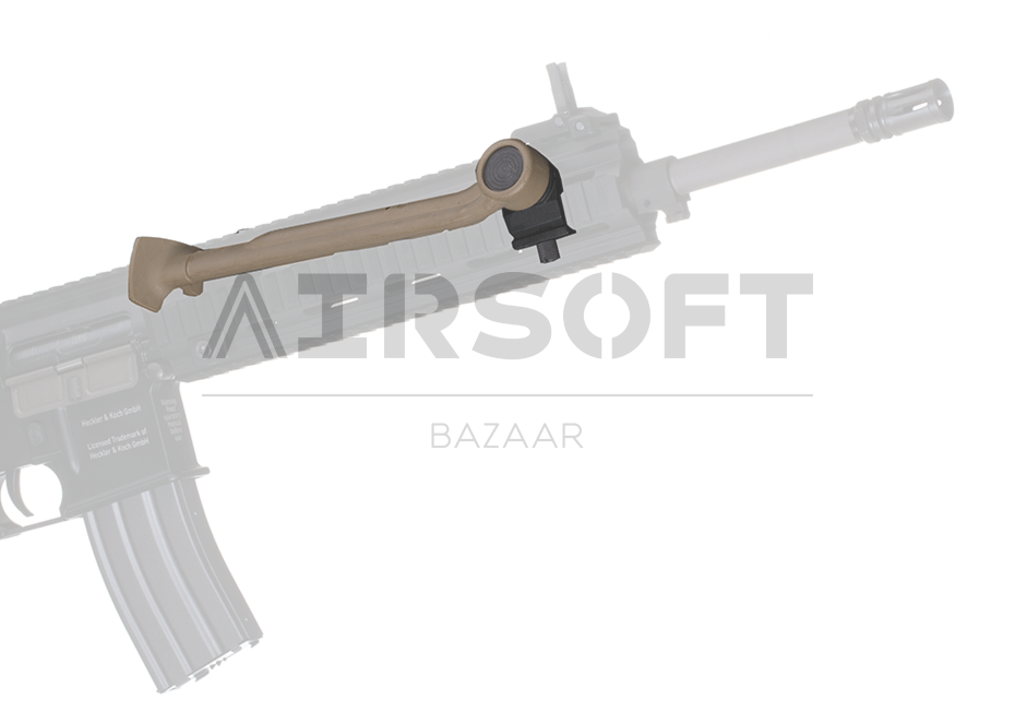 Side Rail Bipod