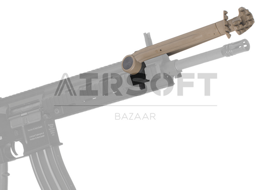 Side Rail Bipod