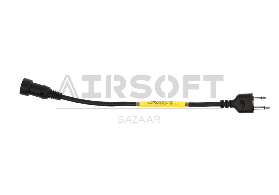 PTT Adaptor Wire for Motorola Talkabout