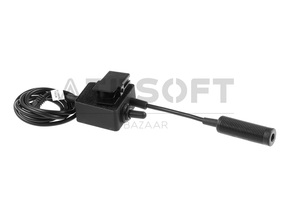 E-Switch Tactical PTT Motorola 1-Pin Connector