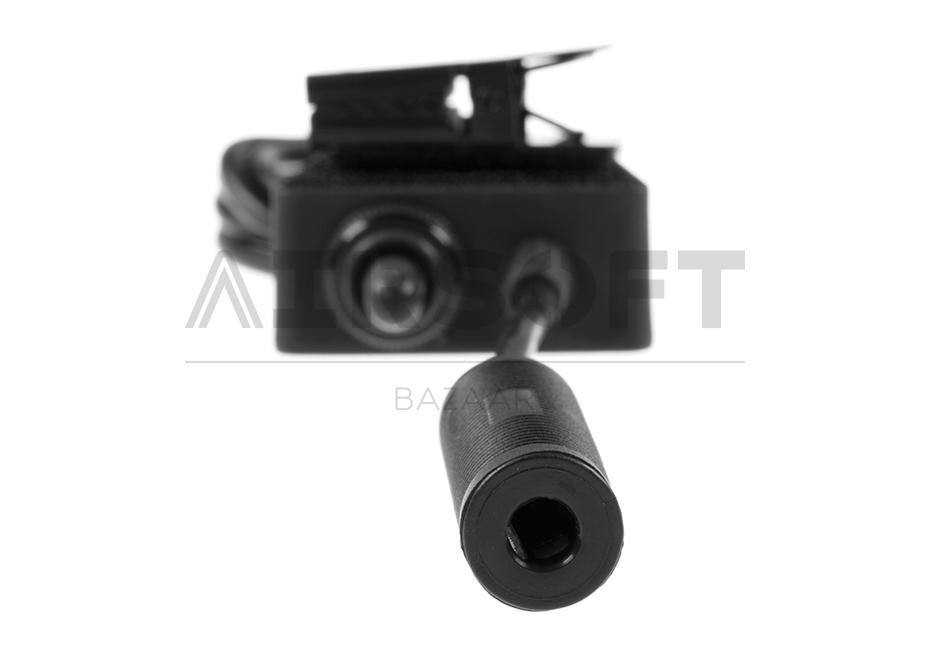 E-Switch Tactical PTT Motorola 1-Pin Connector