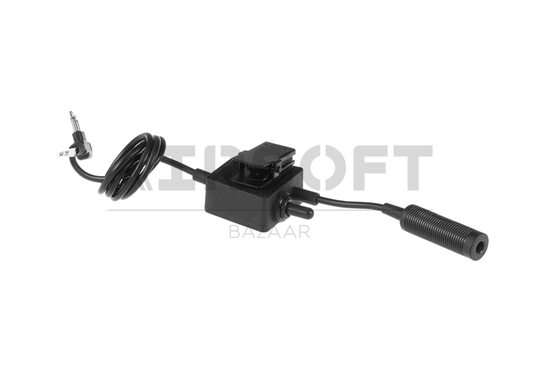 E-Switch Tactical PTT Motorola 2-Pin Connector