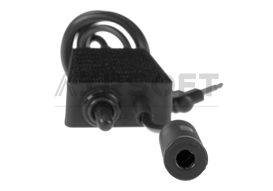 E-Switch Tactical PTT Motorola 2-Pin Connector