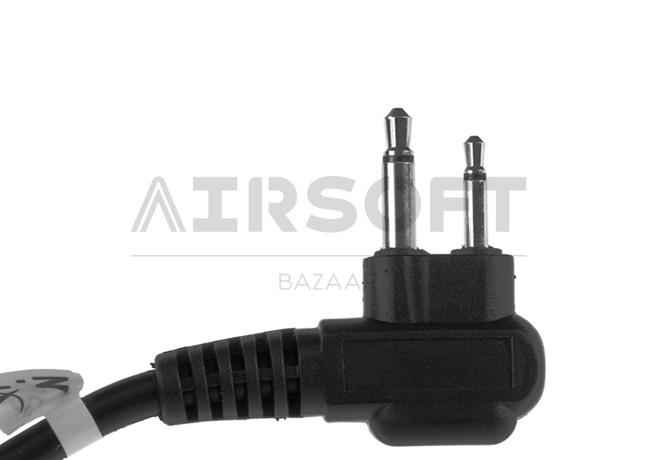 E-Switch Tactical PTT Motorola 2-Pin Connector