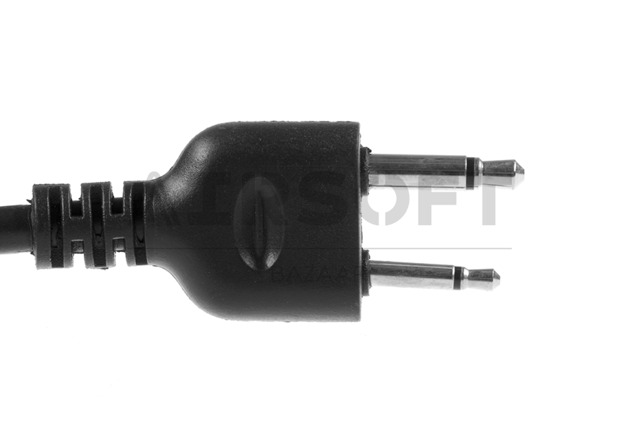 E-Switch Tactical PTT ICOM Connector