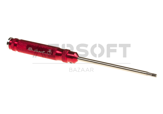 Hex Screwdriver 3mm