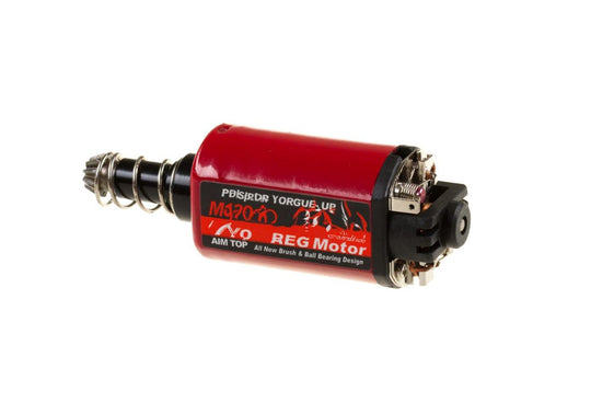 High Torque-Up Motor Long Type