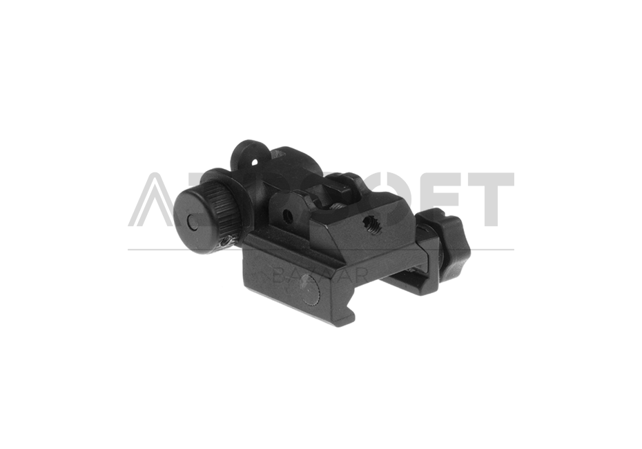 Folding Battle Sight Rear