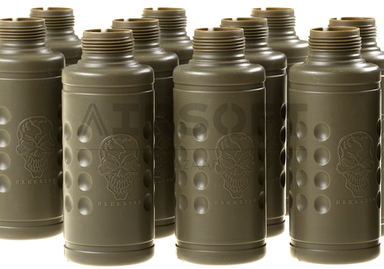 Shock Grenade Shell 12pcs