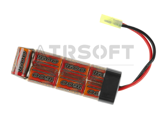 8.4V 1600mAh Mini Type