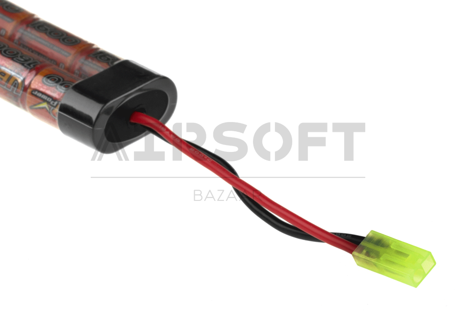 8.4V 1600mAh Mini Type