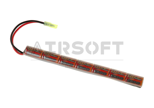 8.4V 1600mAh Stick Type