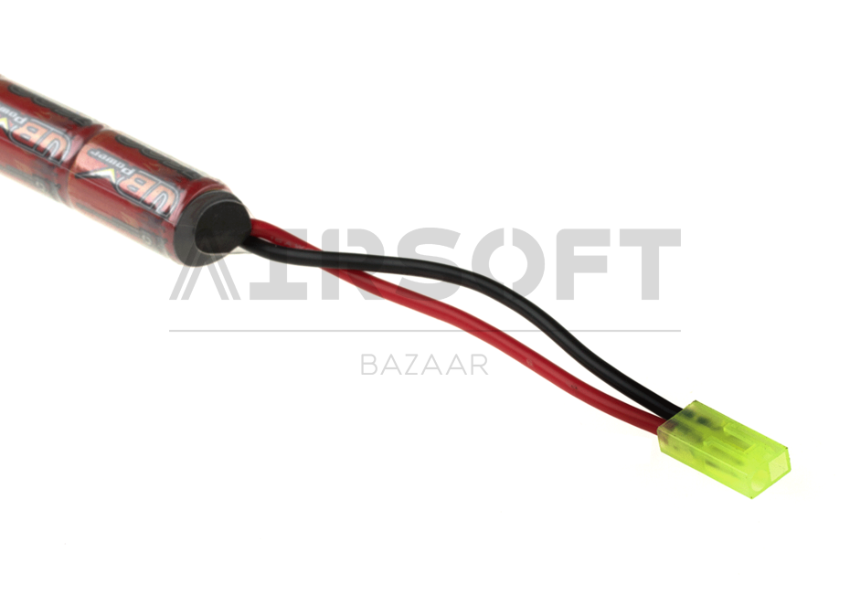 8.4V 1600mAh Stick Type