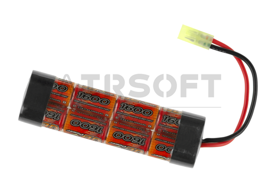 9.6V 1600mAh Mini Type