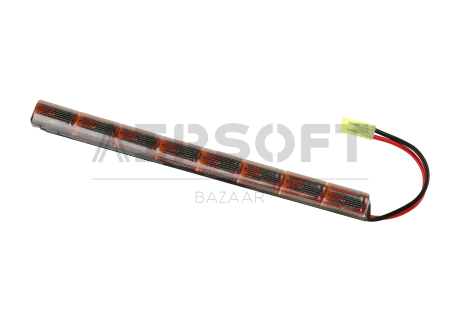 9.6V 1600mAh Stick Type