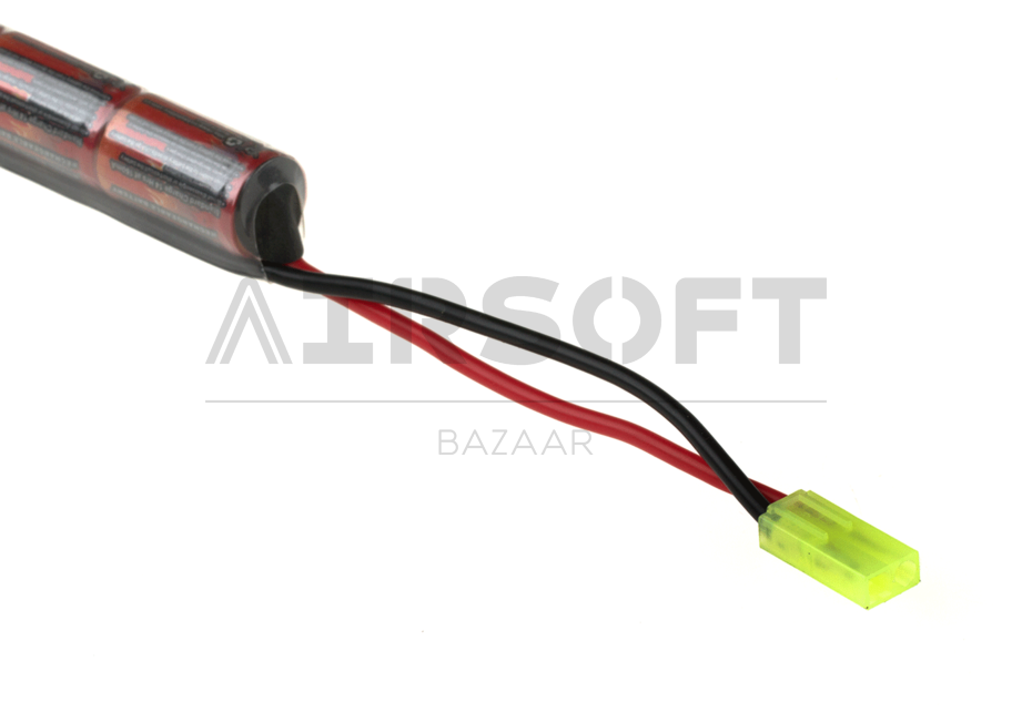 9.6V 1600mAh Stick Type