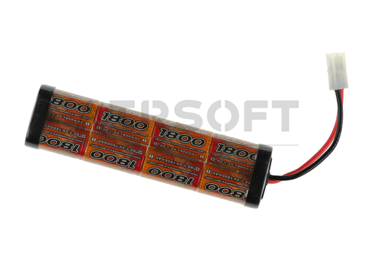 9.6V 1800mAh Large Type