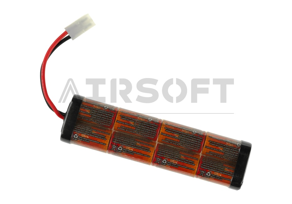 9.6V 1800mAh Large Type