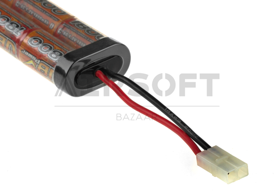 9.6V 1800mAh Large Type