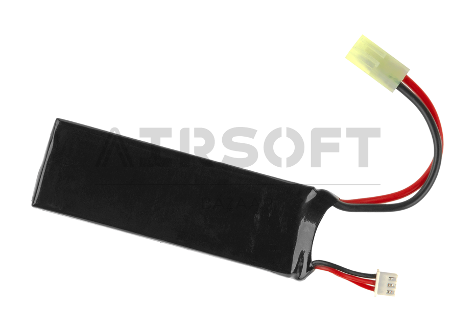 Lipo 7.4V 1600mAh 20C Mini Type