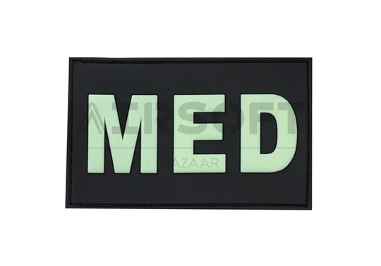 MED Rubber Patch