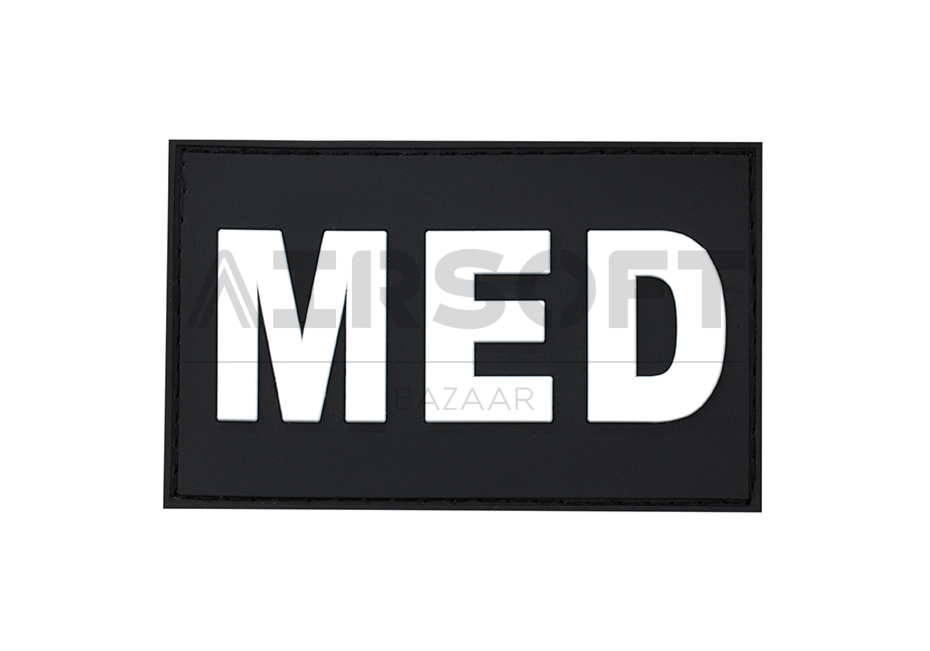 MED Rubber Patch