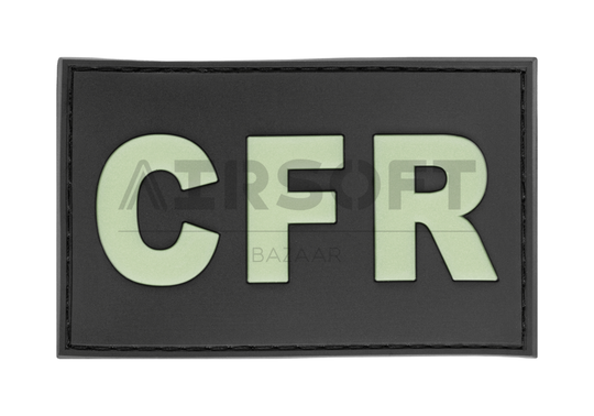 CFR Rubber Patch
