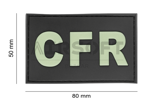 CFR Rubber Patch