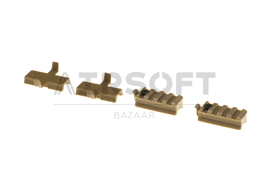 FAST Mount Rail Set