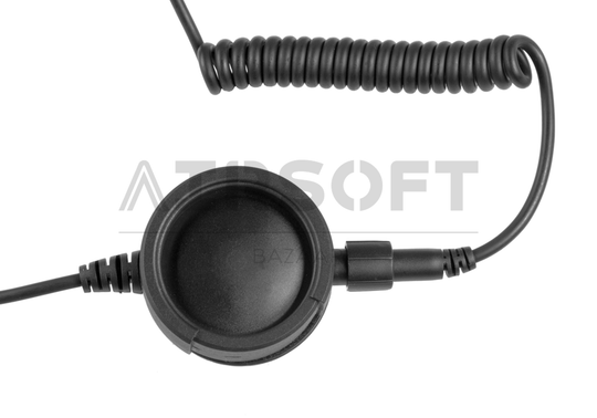 Bow M Military Headset Kenwood Connector