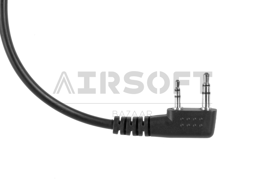 Bow M Military Headset Kenwood Connector