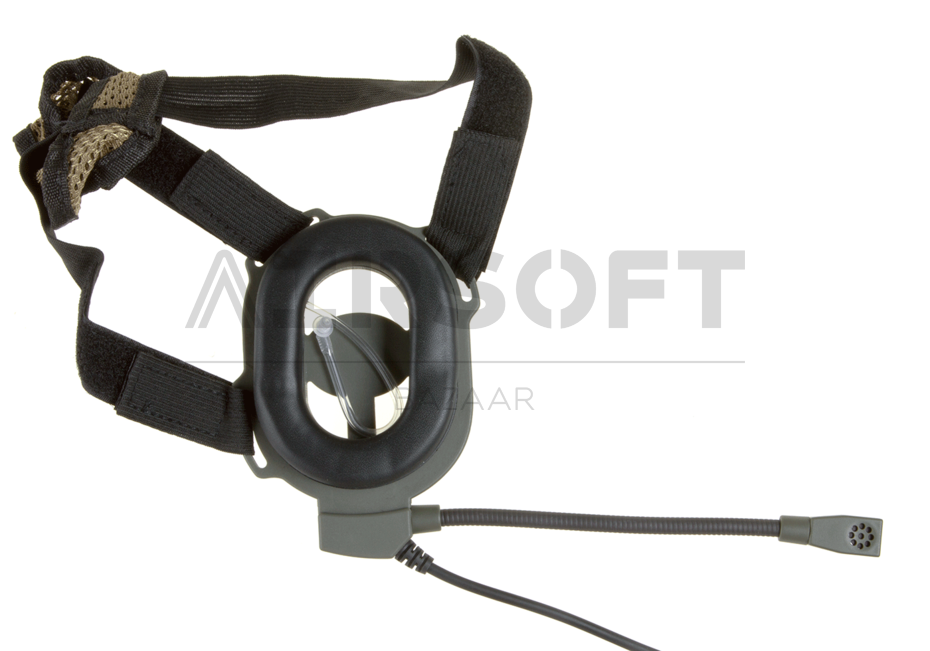 Bow M Military Headset Midland Connector