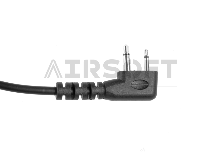 Bow M Military Headset Midland Connector