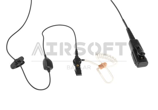 AE 31-PT07 Security Headset Midland Connector